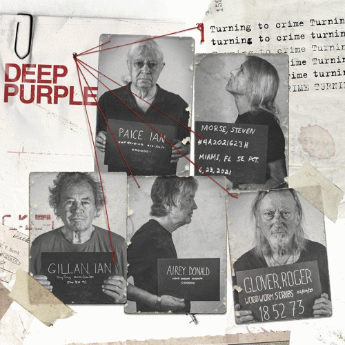 Deep Purple : Turning to Crime